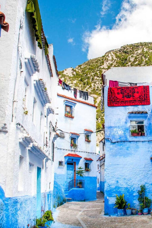 Fez To Tangier 2 days Via chefchaoun 1 Night - Who This Tour Is Best For
