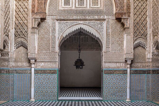 Fez Tour Experience - The Sum Up