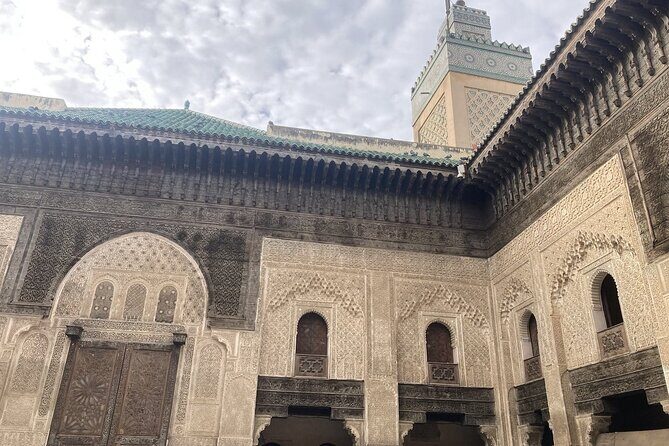 Fez Tour Medina Private Walking Tour With Local Guide - A Closer Look at the Fez Medina Private Walking Tour