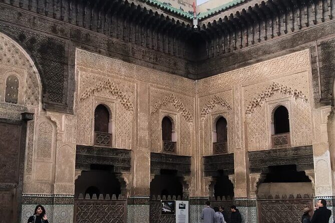 Fez Tour Medina Private Walking Tour With Local Guide - Who Is This Tour Best For?