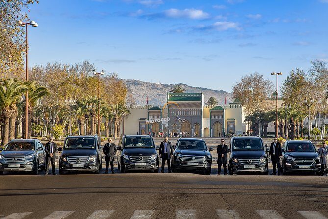 Fez Transfer service : Sais Airport - Riad - Introduction
