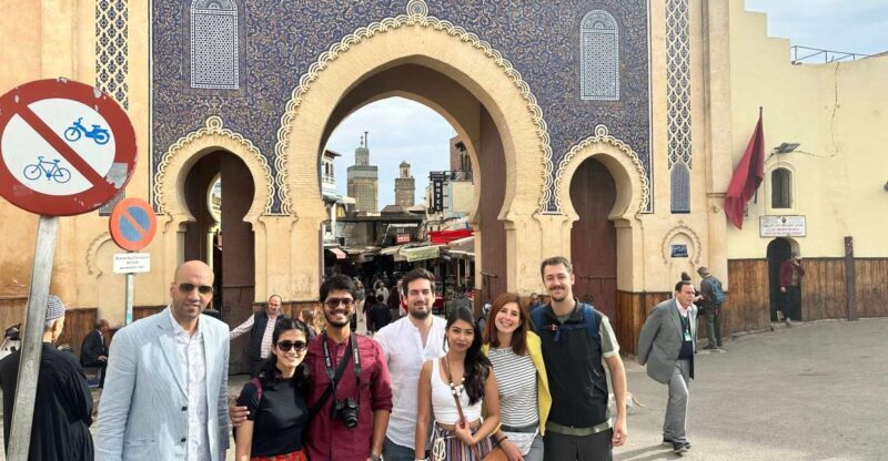 Fez Walking guided tour - An Introduction to the Fez Guided Walking Tour