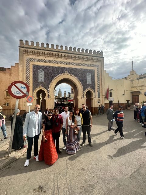 Fez Walking guided tour - The Practical Side: Group Size, Price, and Duration
