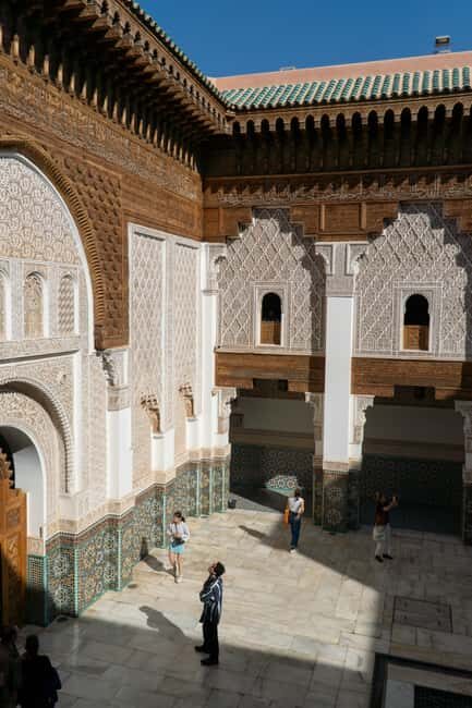 Fez: Walking Tour in the Ancient City of Fez - A Closer Look at the Itinerary & Experience