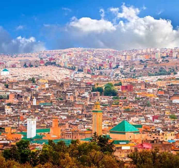 Fez: Walking Tour in the Ancient City of Fez - Authenticity and the Experience