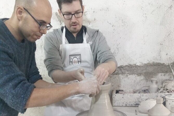 Fez workshop potrie Ceramique - Final Thoughts