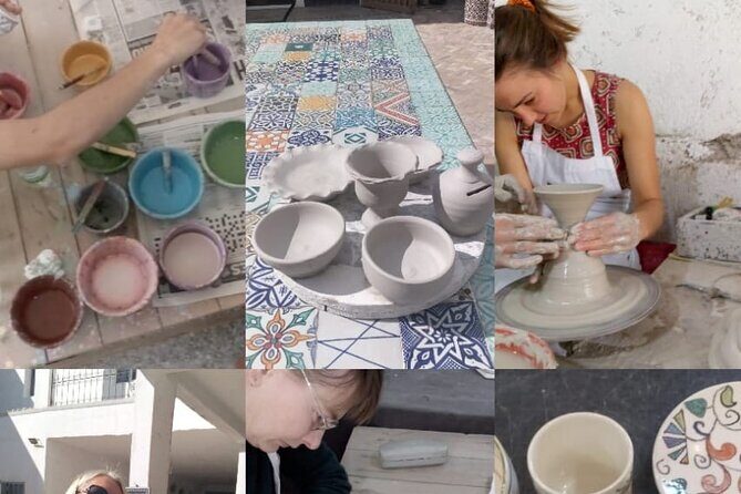 Fez workshop potrie Ceramique - FAQ