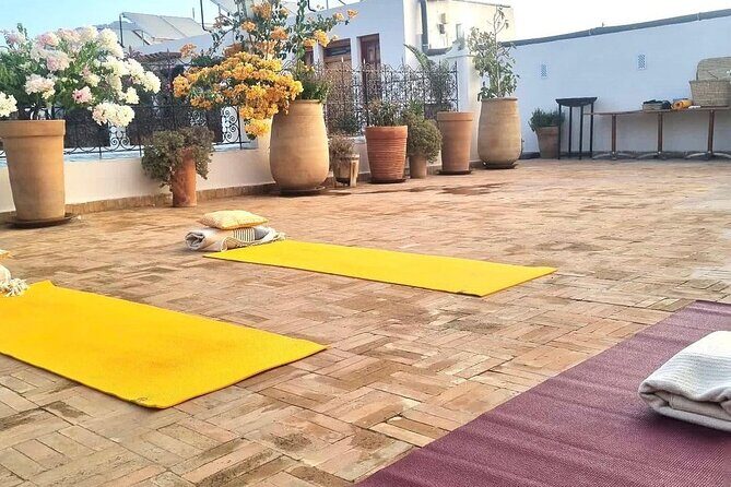 Fez Yoga class at Palais bab sahra - FAQs