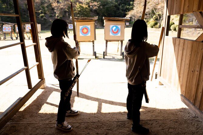 Field Archery Experience in Hiroshima, Japan - An Introduction to Hiroshima’s Archery Range