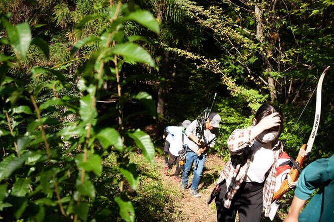 Field Archery Experience in Hiroshima, Japan - What We Love About This Experience
