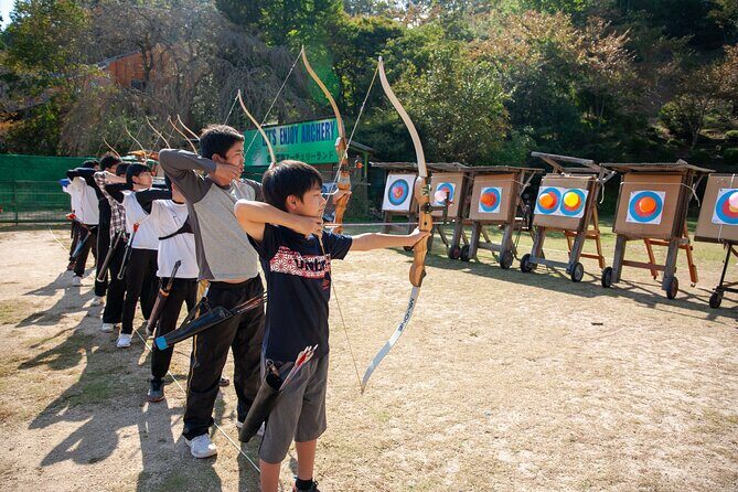 Field Archery Experience in Hiroshima, Japan - Who Will Love This Tour?