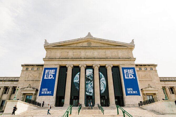 Field Museum Basic Admission Ticket with Tasting Experience - Introduction
