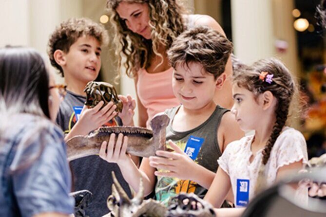 Field Museum Basic Admission Ticket with Tasting Experience - Exploring the Field Museum – What to Expect