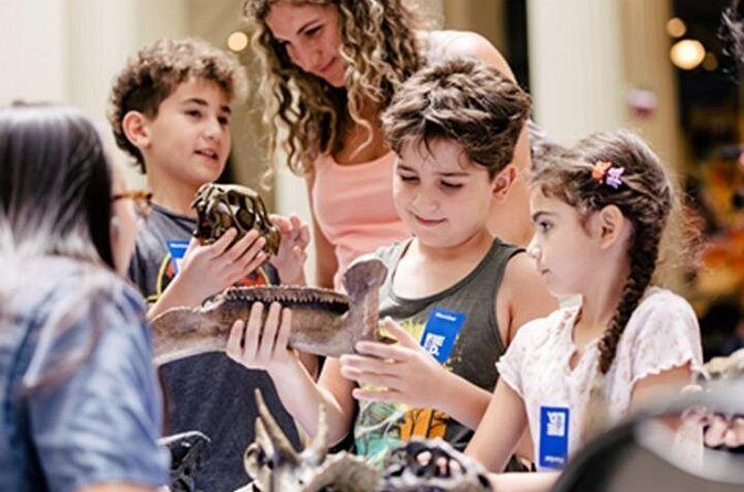 Field Museum Basic Admission Ticket with Tasting Experience - FAQs