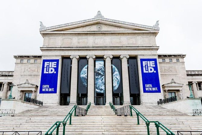 Field Museum of Natural History Admission Tickets - Key Points