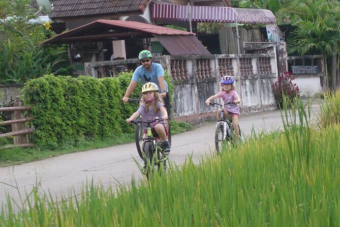 FIELDS OF GOLD Mountain Biking Tour Chiang Mai - FAQ