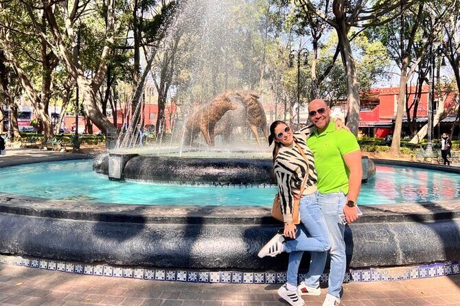 Fiesta Tour in Xochimilco with Tequila in addition Coyoacán and CU - What’s Included & What’s Not