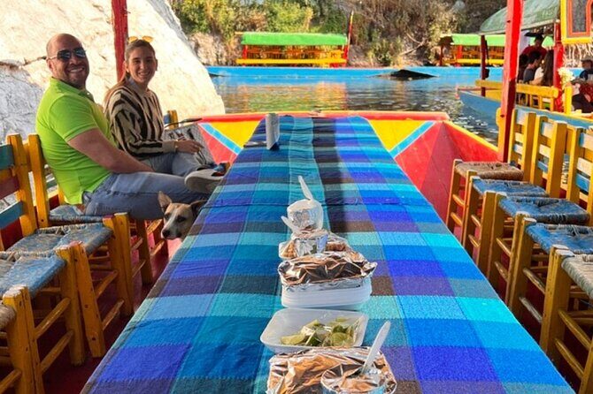 Fiesta Tour in Xochimilco with Tequila in addition Coyoacán and CU - Authenticity & Local Flavor