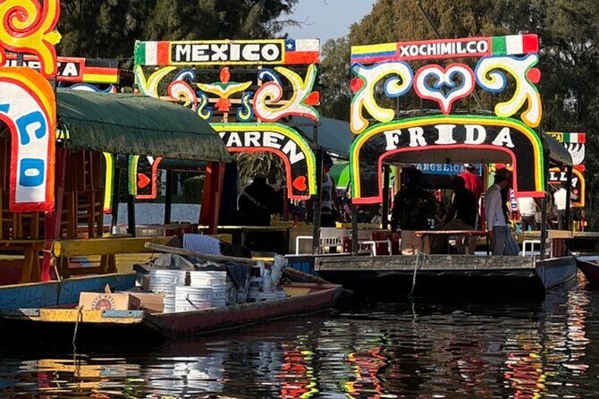 Fiesta Tour in Xochimilco with Tequila in addition Coyoacán and CU - Final Thoughts: Who Will Love This Tour?