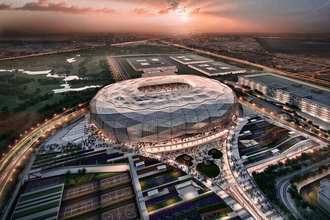 FIFA 2022 World Cup Stadiums in Qatar - Private Trip from Doha with Hotel Pickup - Is It Worth the Price?
