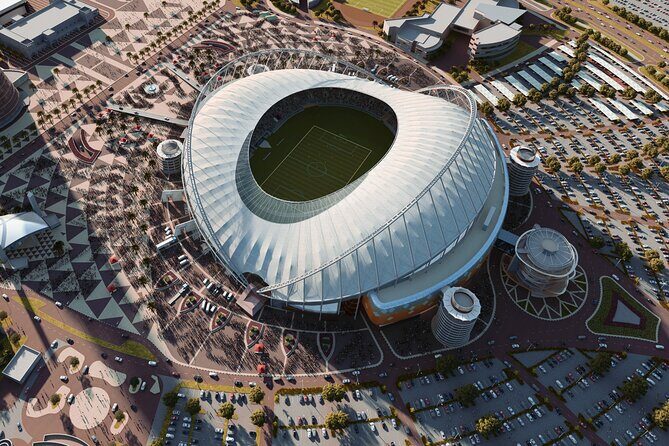 FIFA 2022 World Cup Stadiums in Qatar - Private Trip from Doha with Hotel Pickup - Who Will Get the Most Out of It?