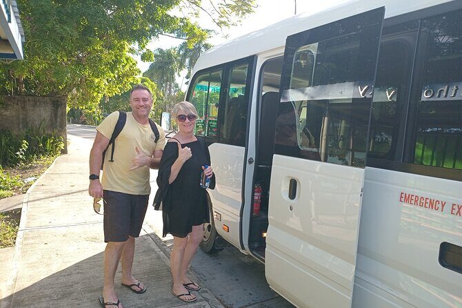 Fiji Airport transfer to Coral Coast Resorts - Why Choose This Transfer?
