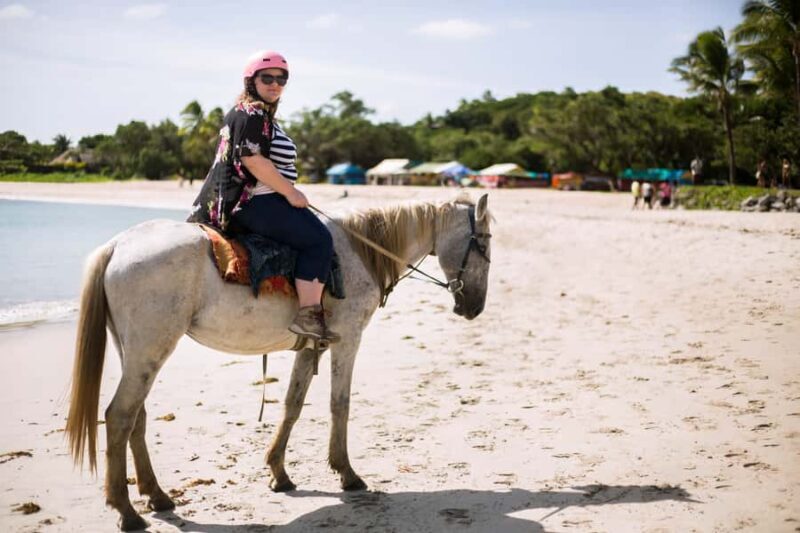 Fiji: Beach Horseback Riding Tour with Lunch and Transfer - The Value of the Tour: Price vs. Experience