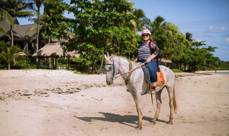 Fiji: Beach Horseback Riding Tour with Lunch and Transfer - The Sum Up: Is This Tour Worth Your Time?