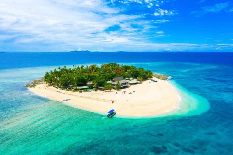 Fiji: Beachcomber Island Day Cruise with Snorkelling - Introduction: A Taste of Fiji’s Island Life