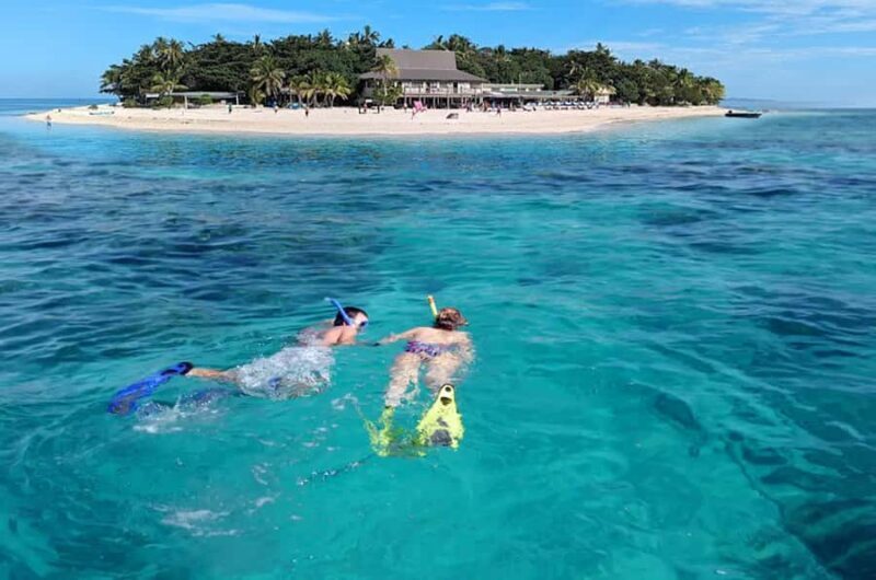 Fiji: Beachcomber Island Day Cruise with Snorkelling - Authentic Experiences and Practical Details