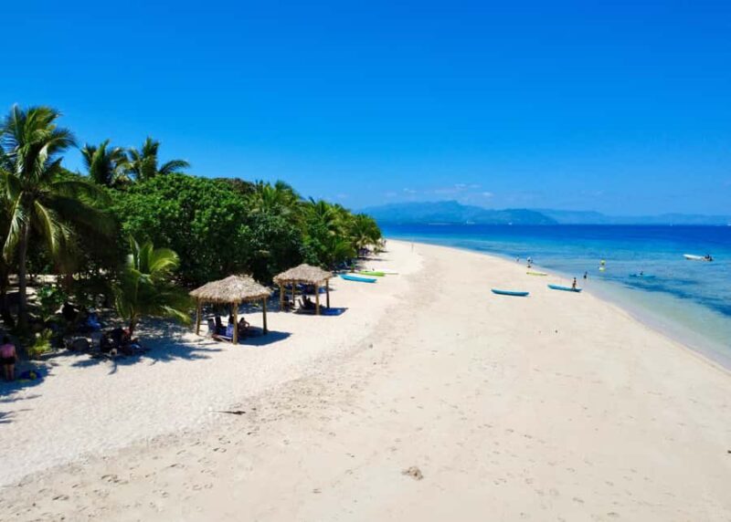 Fiji: Captain Cook Cruises - Island & Reef Day Trip - An In-Depth Look at the Experience