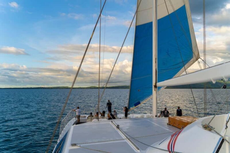 Fiji: Captain Cook Cruises Sunset Dinner Cruise - Practical Considerations