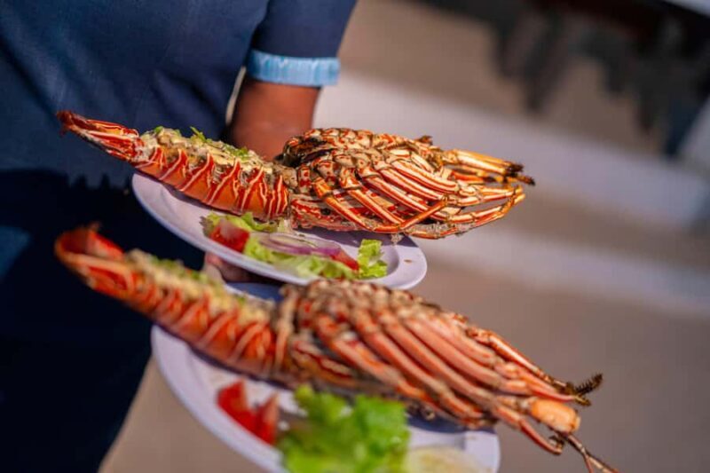 Fiji: Captain Cook Cruises Sunset Dinner Cruise with Lobster - What Reviewers Love Most