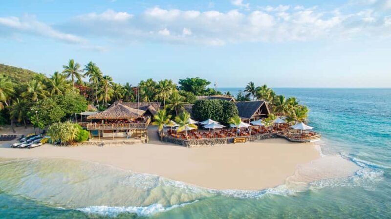Fiji: Castaway Island Resort Day Cruise with Lunch - An In-Depth Look at the Experience