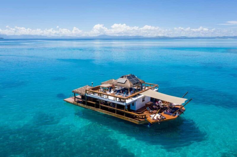 Fiji: Cloud 9 Floating Bar and Pizzeria Day Trip - A Detailed Look at the Cloud 9 Floating Bar & Pizzeria Day Trip