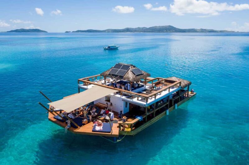 Fiji: Cloud 9 Floating Bar and Pizzeria Day Trip - Who Is This Experience Best For?