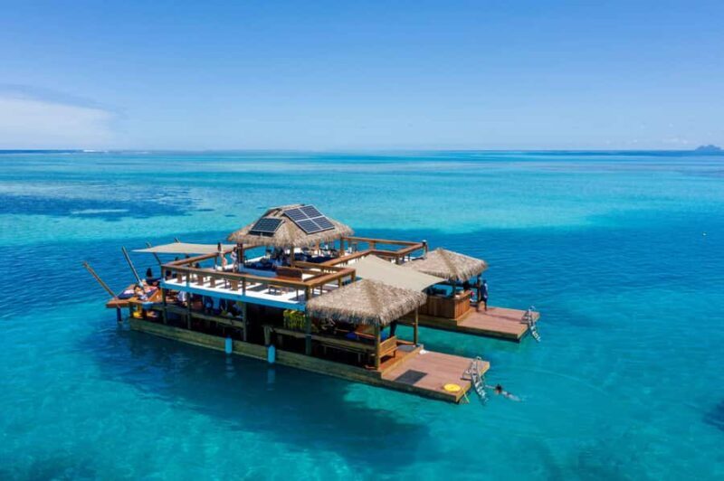 Fiji: Cloud 9 Floating Bar and Pizzeria Day Trip - FAQ