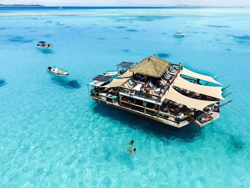 Fiji: Cloud 9 Floating Platform & Water Sports Adventure - Honest Appraisal of the Experience