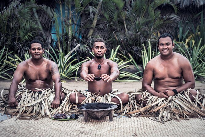 Fiji Cultural Full Day Island Cruise With Lunch & Transfers - FAQs