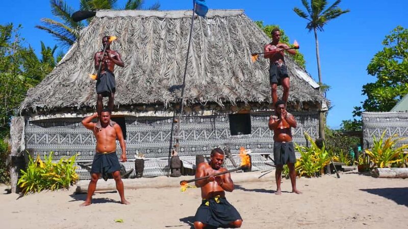 Fiji: Cultural Island Adventure & Jungle Cruise Experience - Key Points