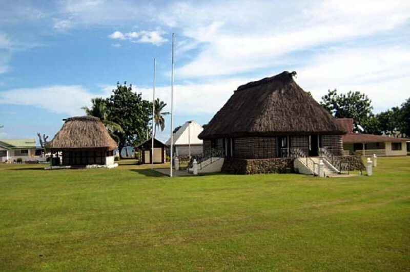 Fiji: Discover Nadi with Sabeto Hotspring and Mudpool Tour - Key Points