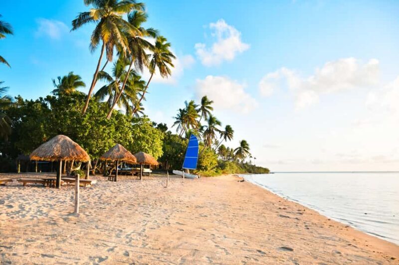 Fiji: Full Day Cultural Island Tour with Lunch & Cruise - Key Points