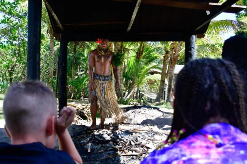 Fiji: Full Day Cultural Island Tour with Lunch & Cruise - FAQ