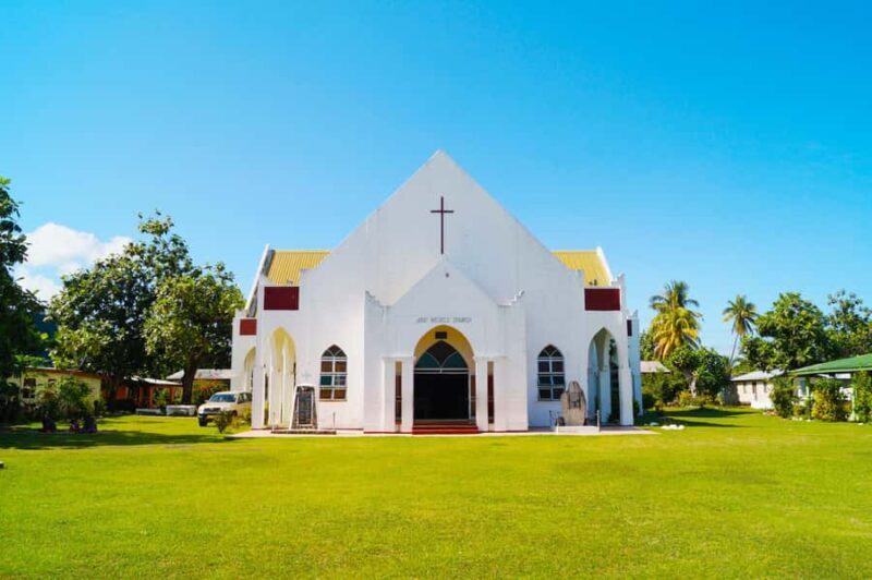 Fiji: Garden of the Sleeping Giant & Viseisei Village Tour - An Honest Look at the Itinerary