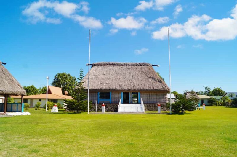 Fiji: Garden of the Sleeping Giant & Viseisei Village Tour - Authentic Experiences That Stand Out