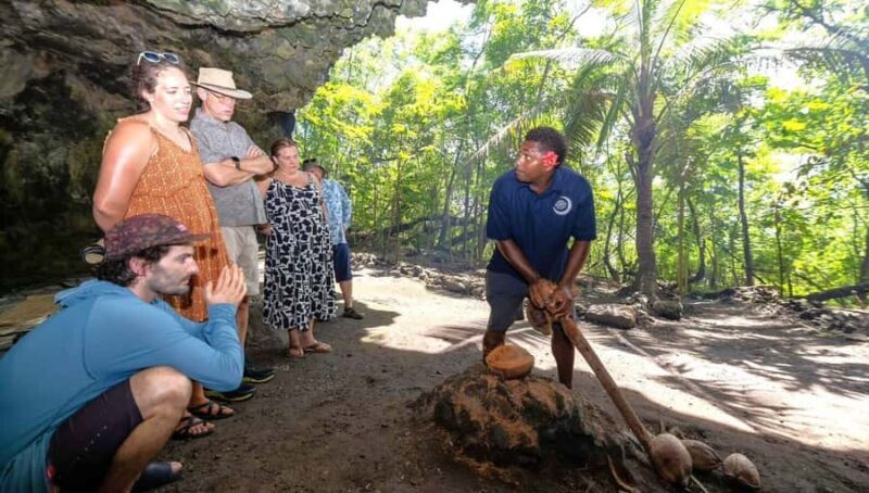Fiji Island Cultural Experience with Lunch - Key Points