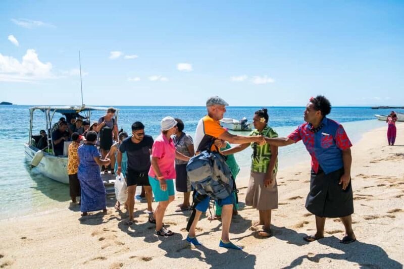 Fiji Island Cultural Experience with Lunch - Engaging in Craft and Culinary Workshops