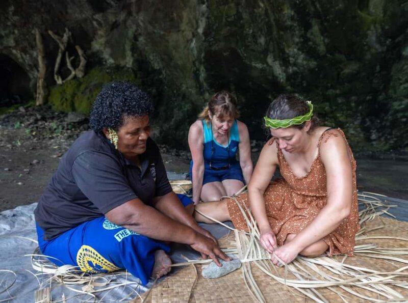 Fiji Island Cultural Experience with Lunch - The Natural and Cultural Landscape