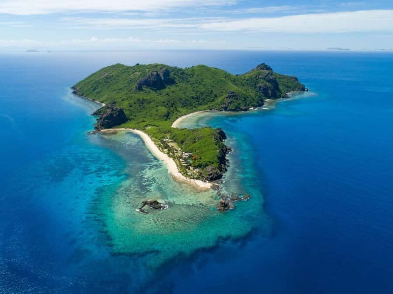 Fiji: Kuata Island Marine Conservation Experience Full Day - A Closer Look at the Itinerary