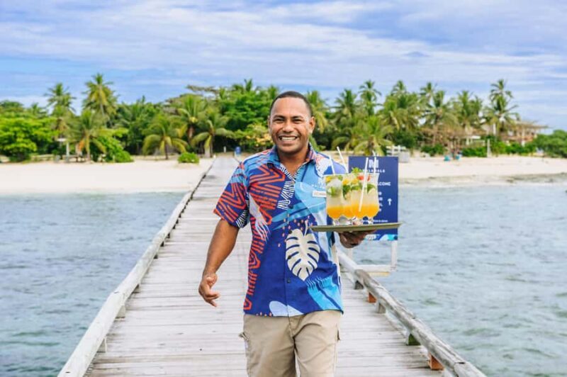 Fiji: Malamala Beach Club Full Day Tour - Facilities and Comfort — A Well-Set-Up Day